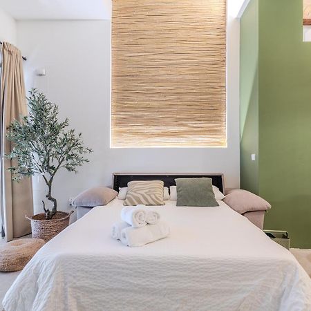 Green&Fresh Apartament Valencia Ngoại thất bức ảnh