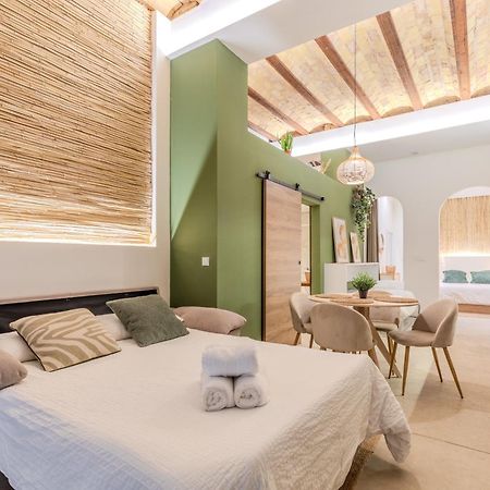 Green&Fresh Apartament Valencia Ngoại thất bức ảnh
