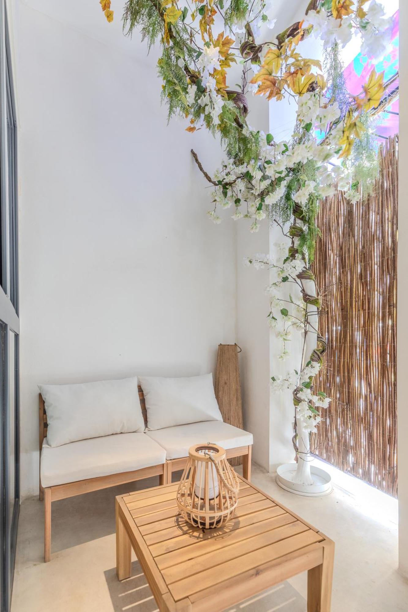 Green&Fresh Apartament Valencia Ngoại thất bức ảnh