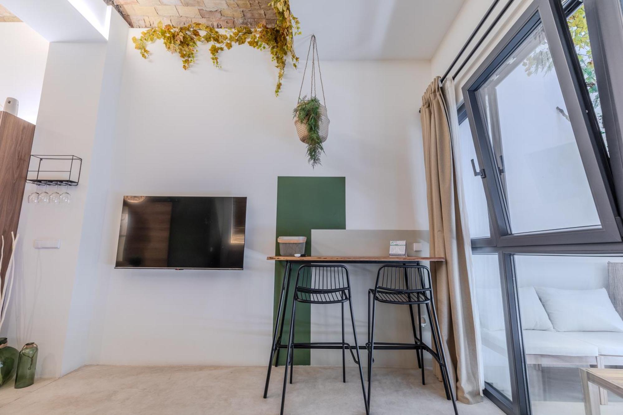 Green&Fresh Apartament Valencia Ngoại thất bức ảnh