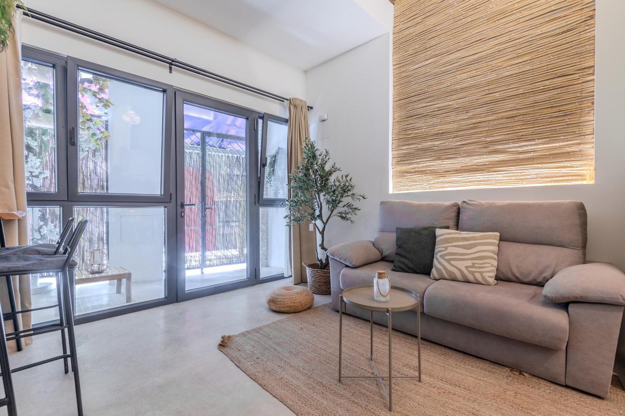 Green&Fresh Apartament Valencia Ngoại thất bức ảnh