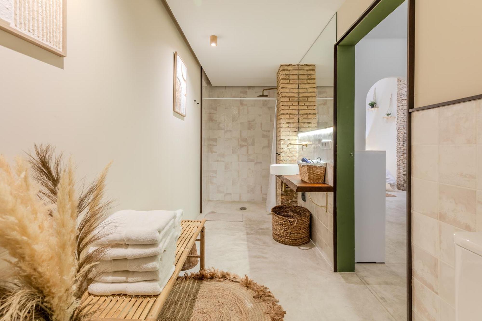Green&Fresh Apartament Valencia Ngoại thất bức ảnh