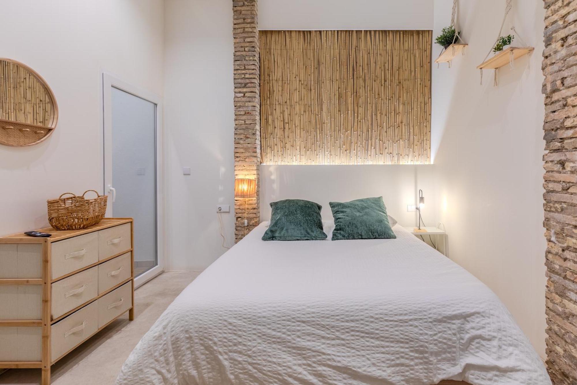 Green&Fresh Apartament Valencia Ngoại thất bức ảnh