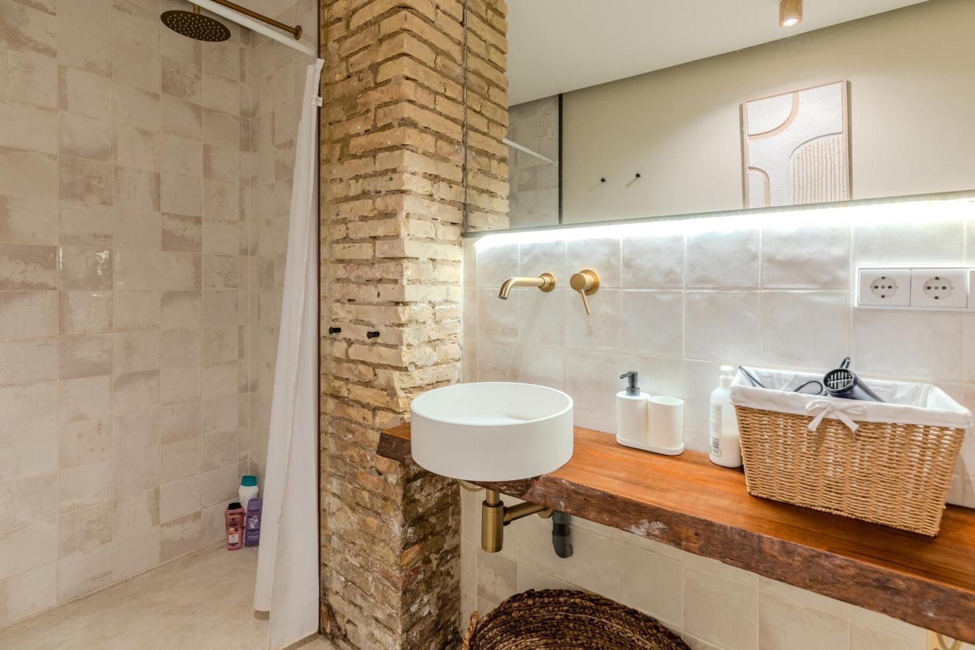 Green&Fresh Apartament Valencia Ngoại thất bức ảnh